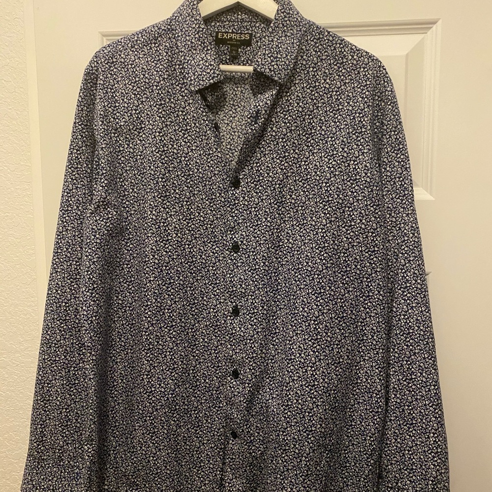 Men’s Dress Shirt